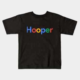 Hooper Kids T-Shirt